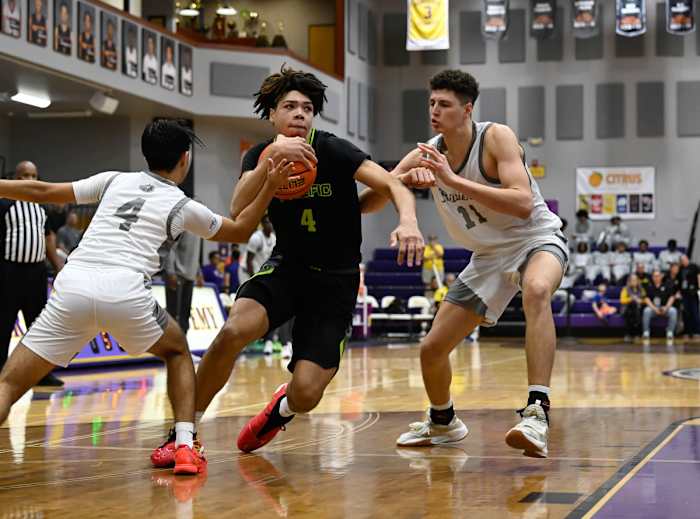 Prolific Prep vs Riviera Prep Boys Basketball - Robson Lopes - 1-25-2024 - 5068